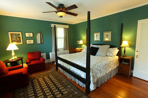 Brown Street Inn Bed And Breakfast Iowa City Exterior foto